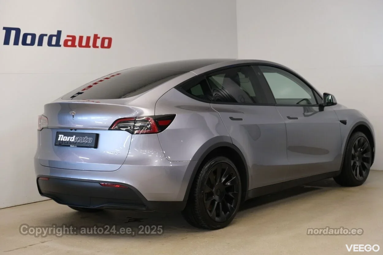 Tesla Model Y Long Range Dual Motor 190kW