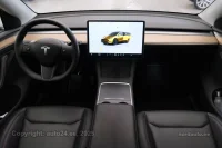 Tesla Model Y Long Range Dual Motor 190kW thumbnail