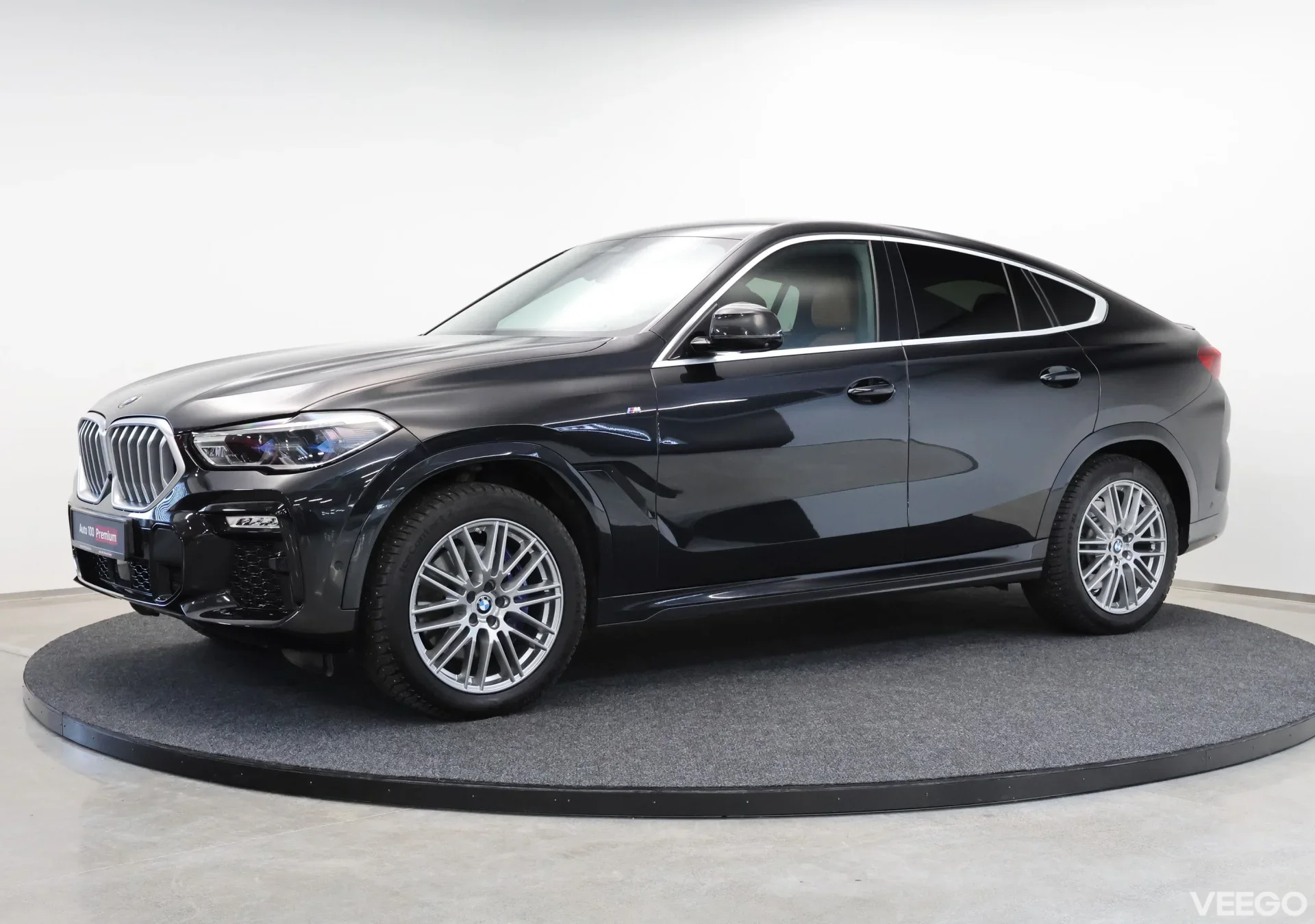 BMW X6 M-Sportpakett 250kW