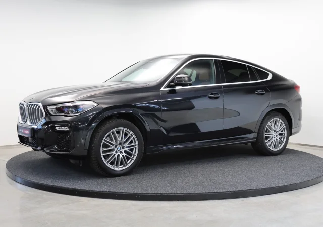 Image of BMW X6 M-Sportpakett 250kW