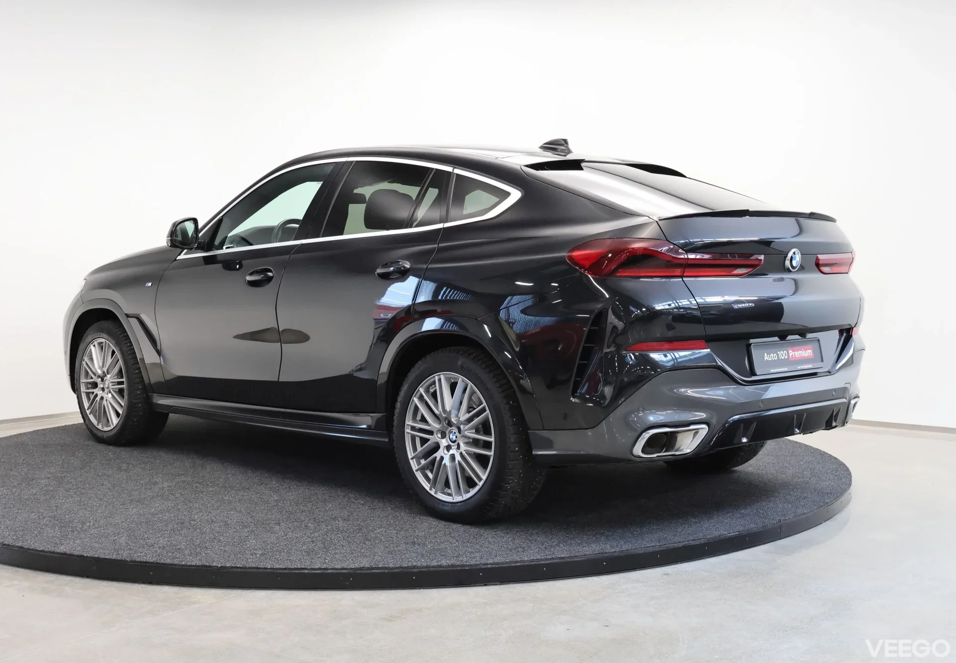 BMW X6 M-Sportpakett 250kW
