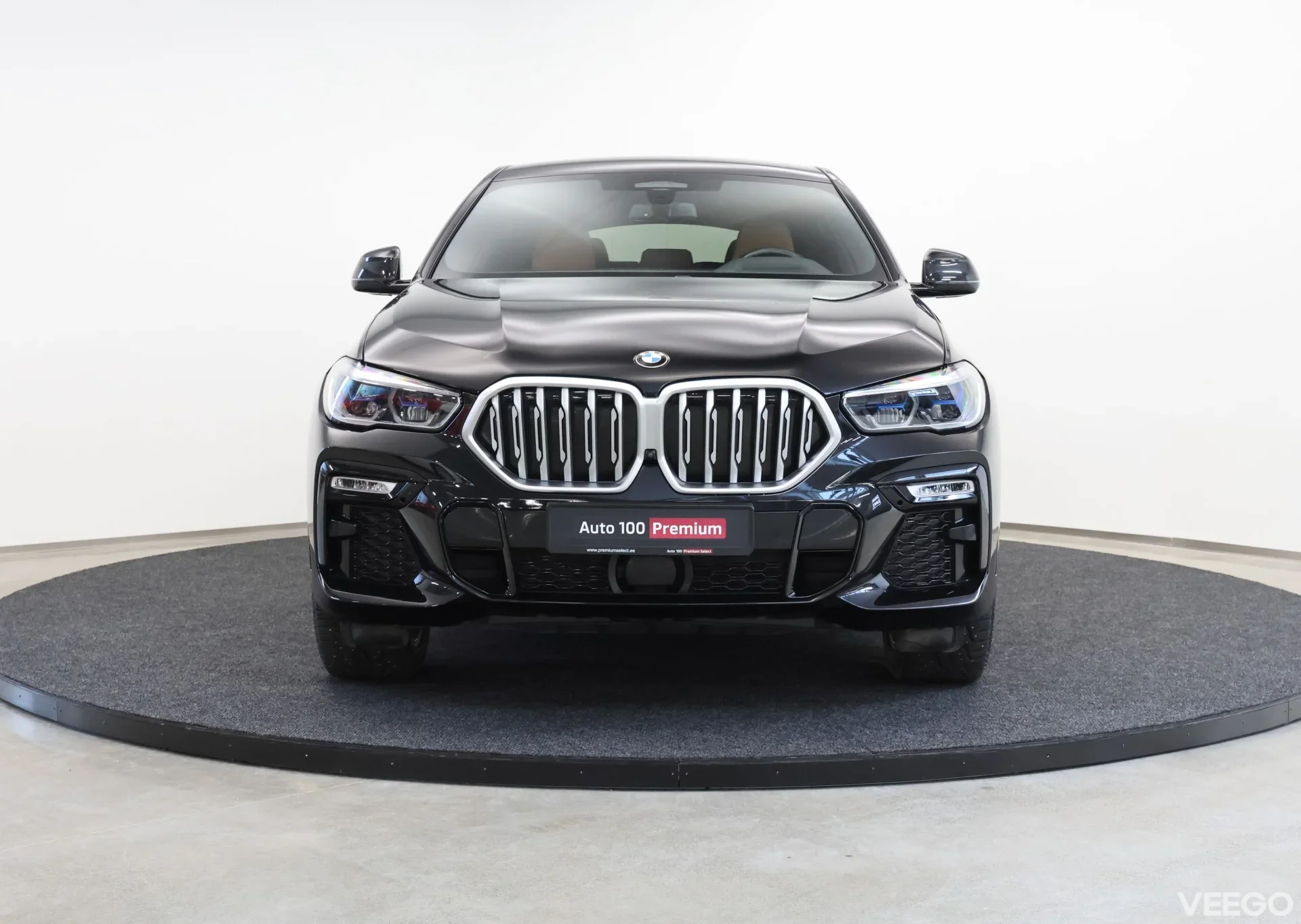 BMW X6 M-Sportpakett 250kW