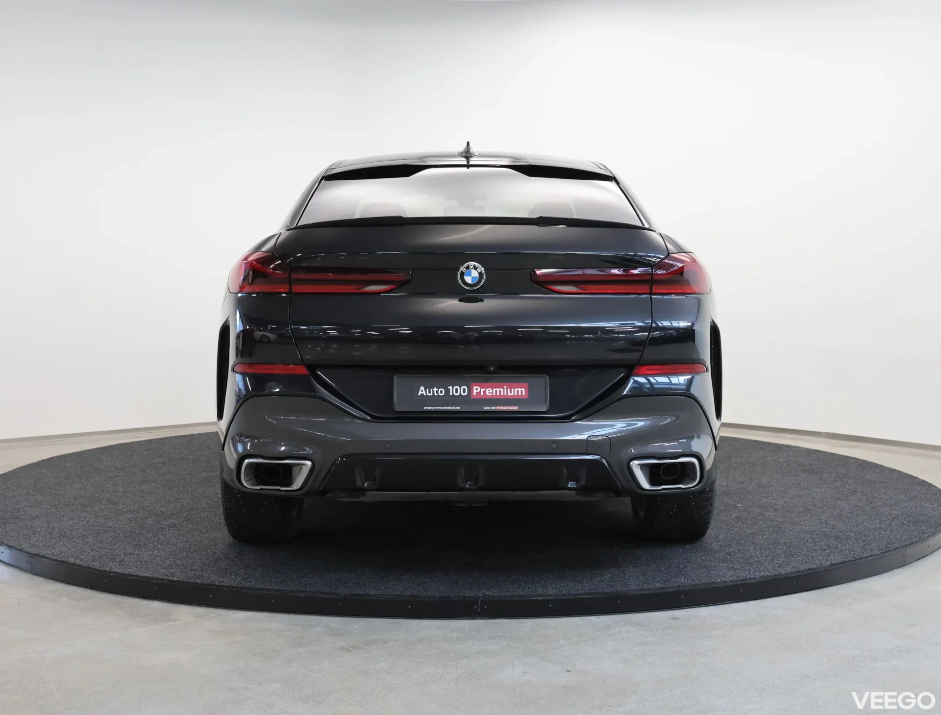BMW X6 M-Sportpakett 250kW