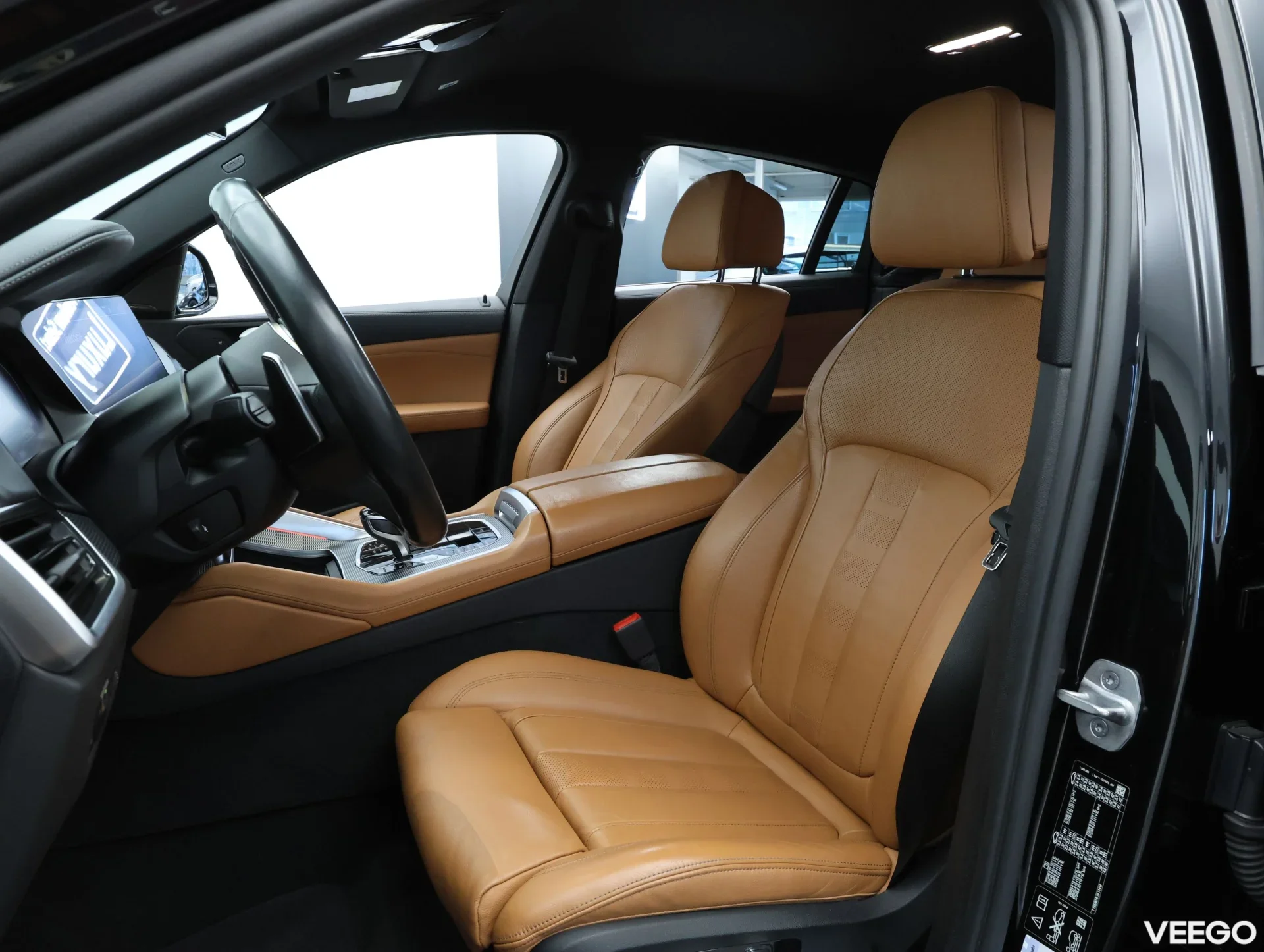 BMW X6 M-Sportpakett 250kW