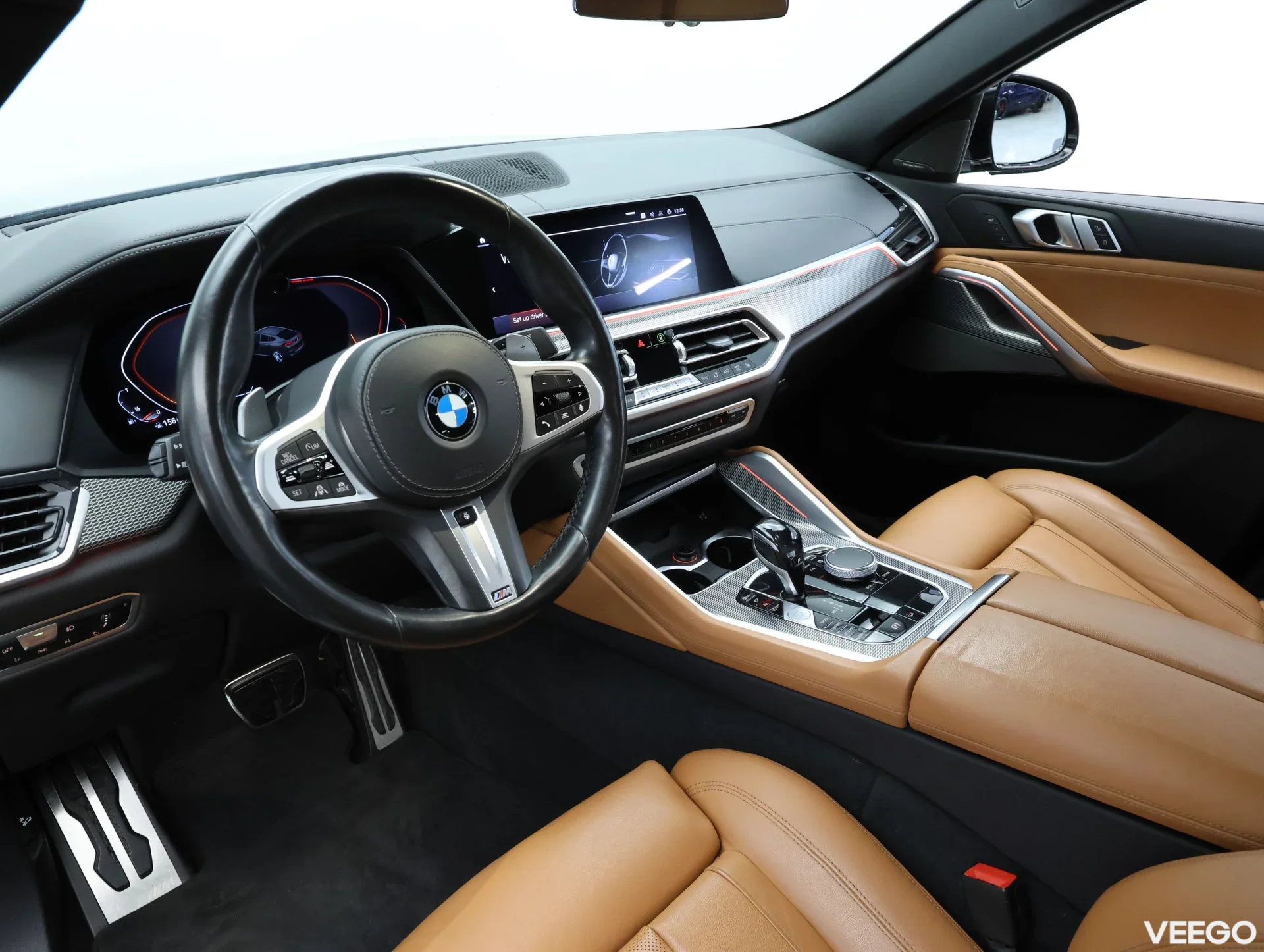 BMW X6 M-Sportpakett 250kW