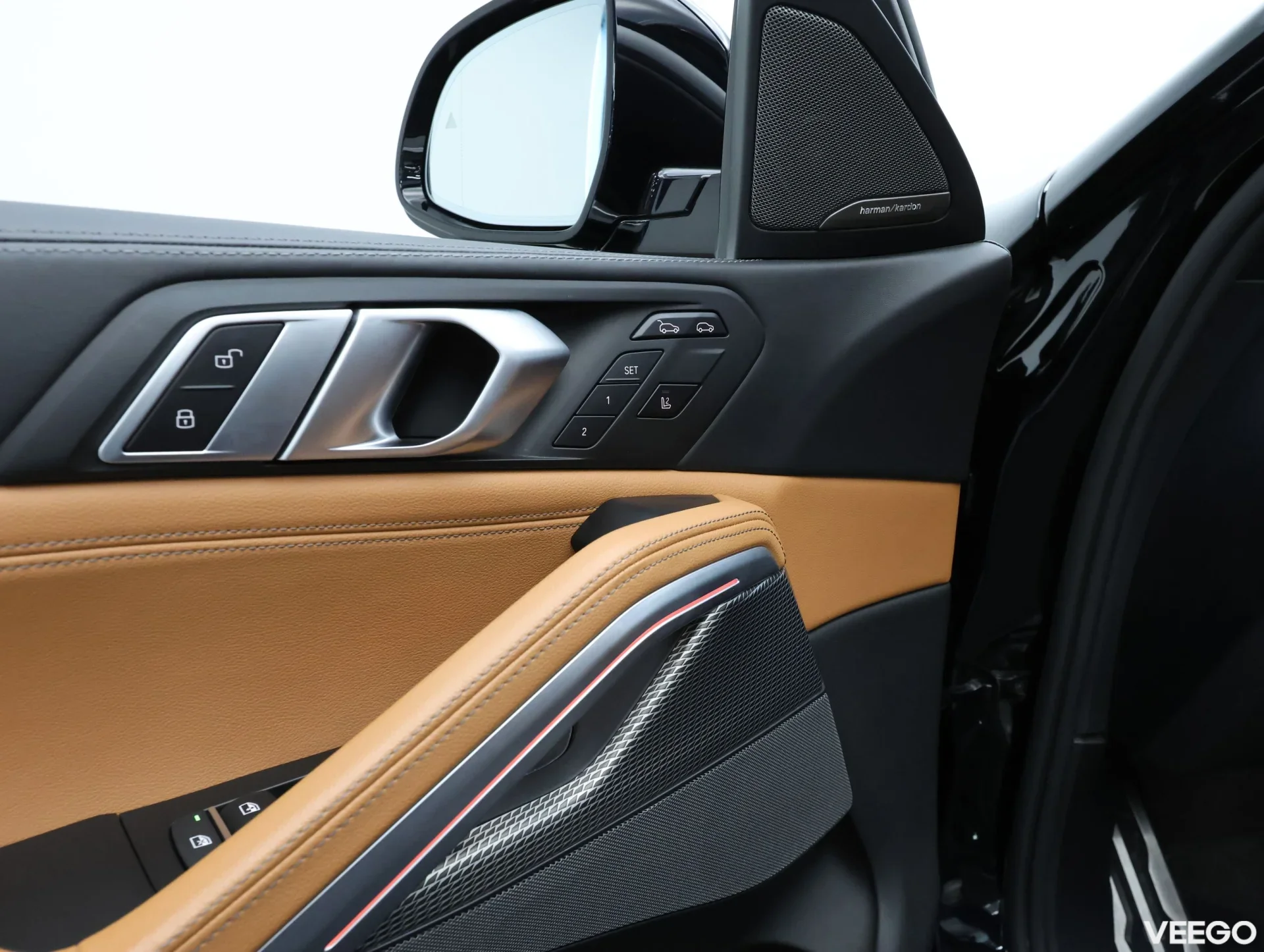 BMW X6 M-Sportpakett 250kW