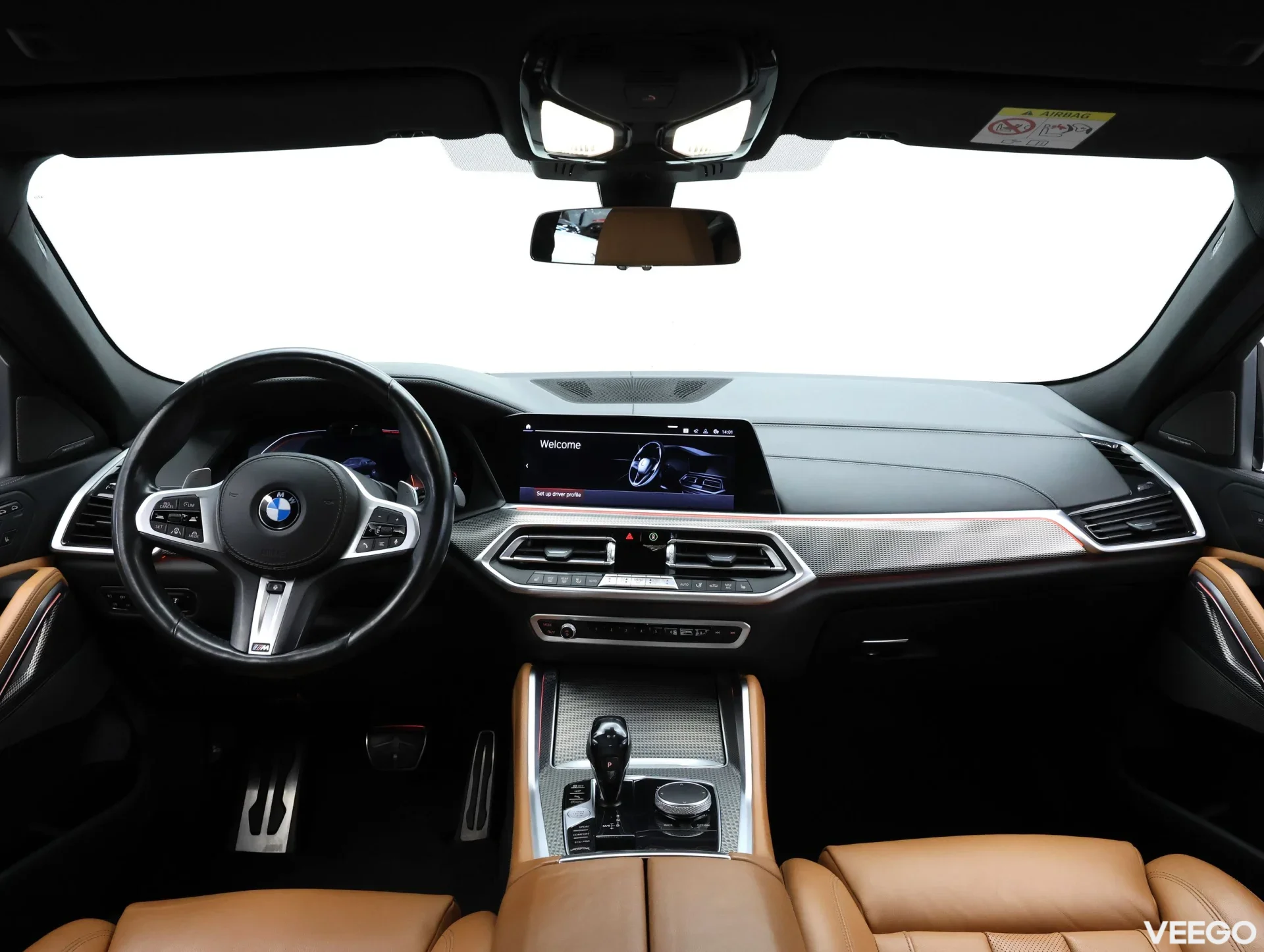 BMW X6 M-Sportpakett 250kW