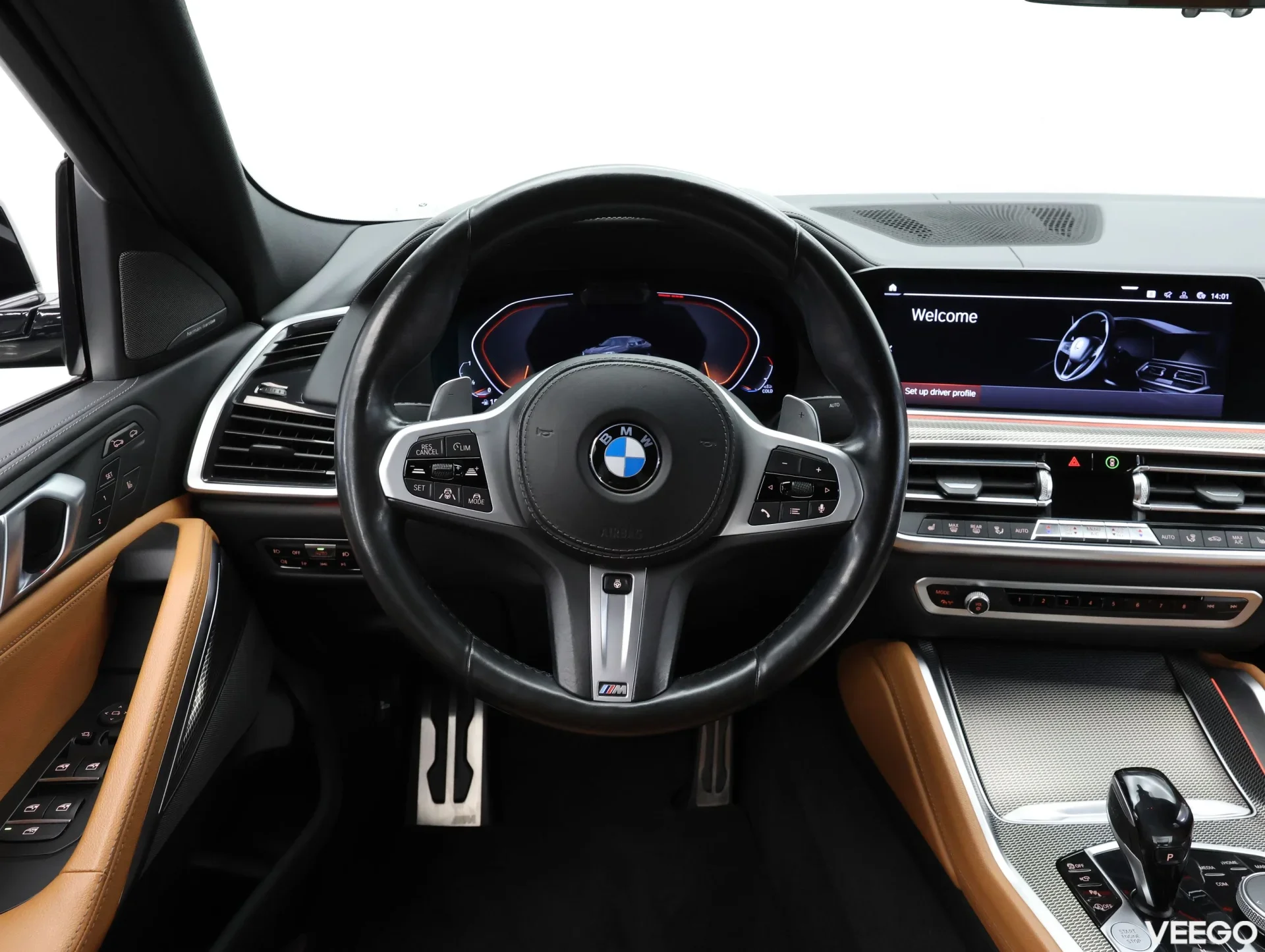 BMW X6 M-Sportpakett 250kW