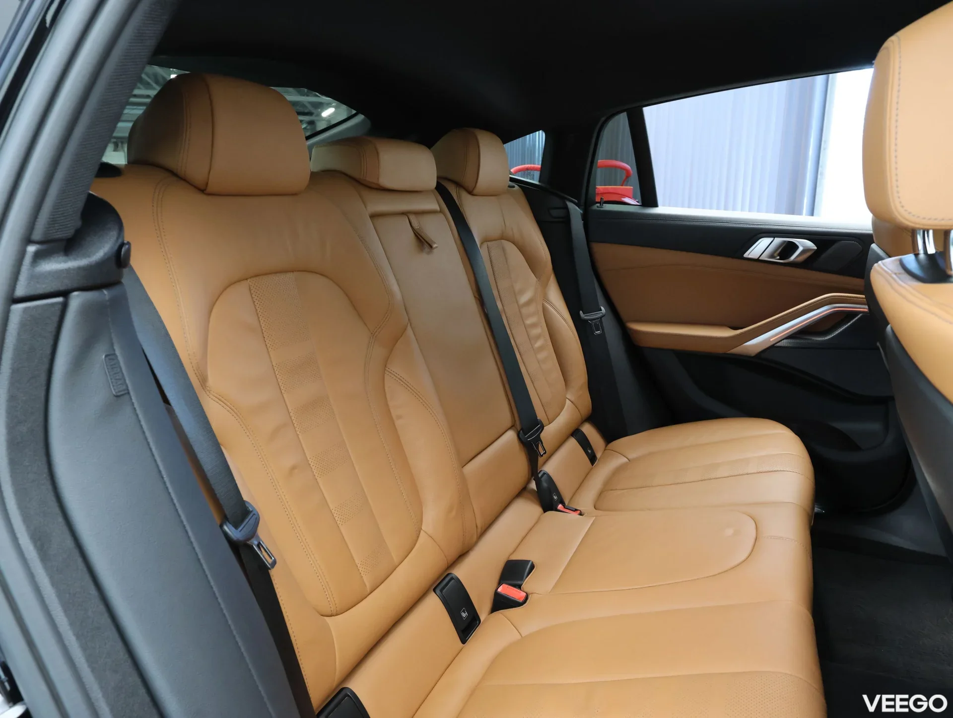 BMW X6 M-Sportpakett 250kW