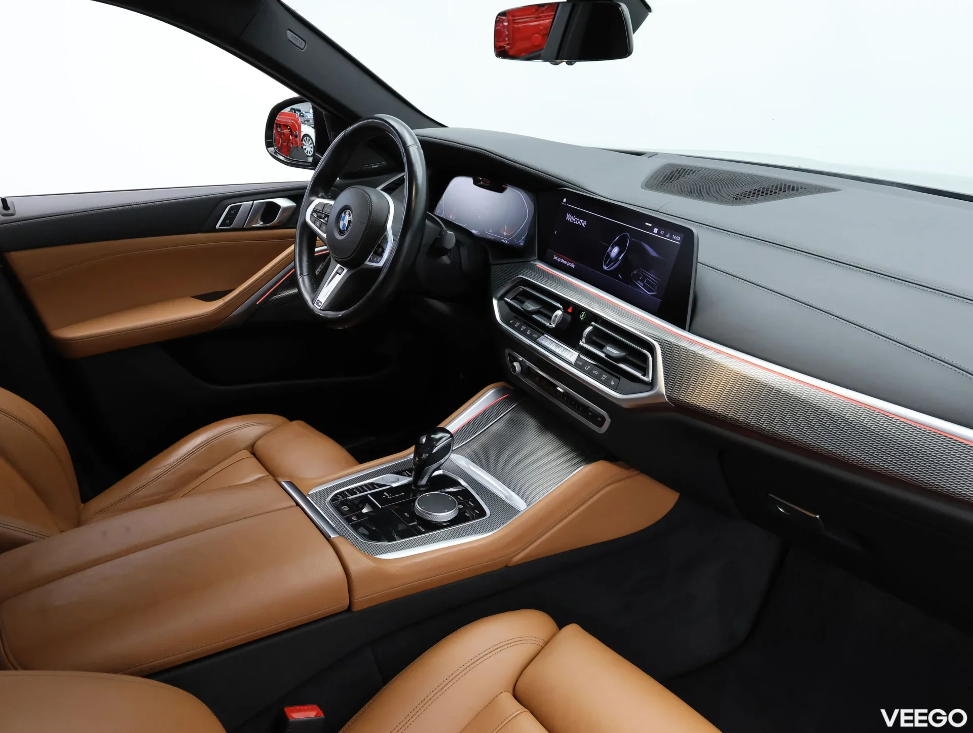 BMW X6 M-Sportpakett 250kW