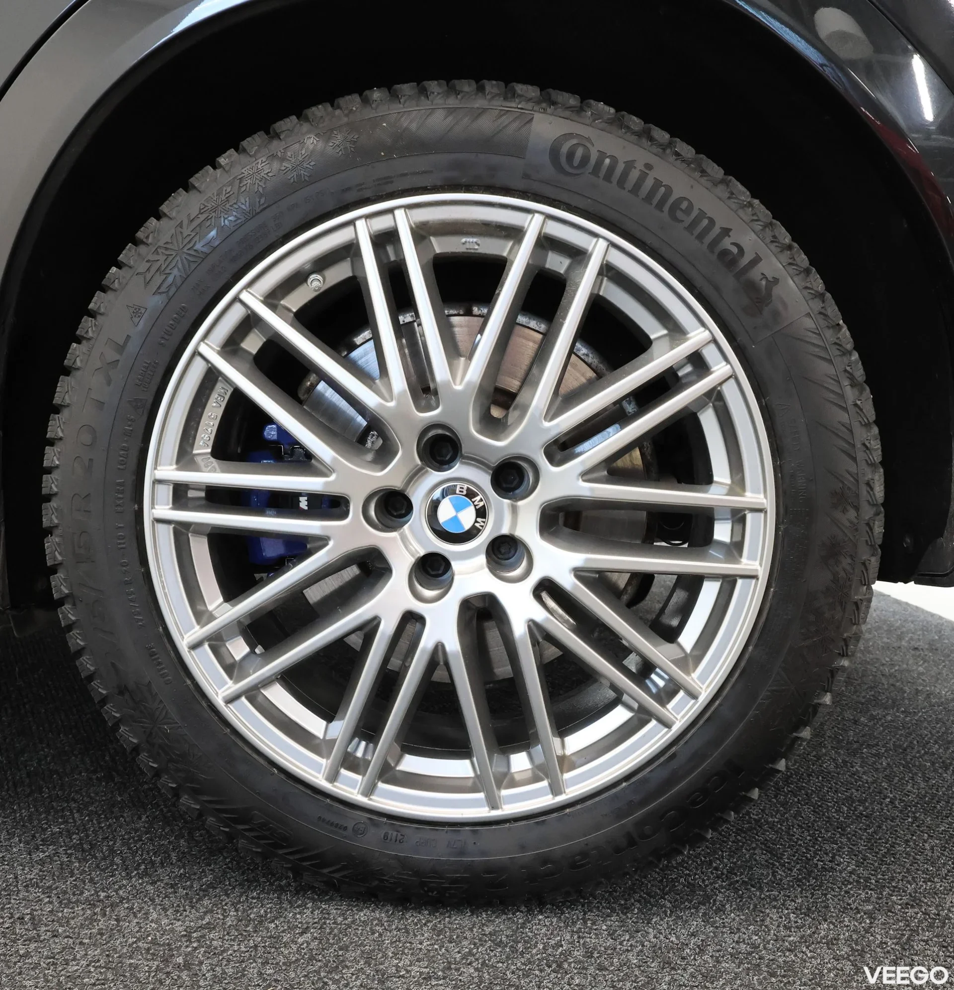 BMW X6 M-Sportpakett 250kW