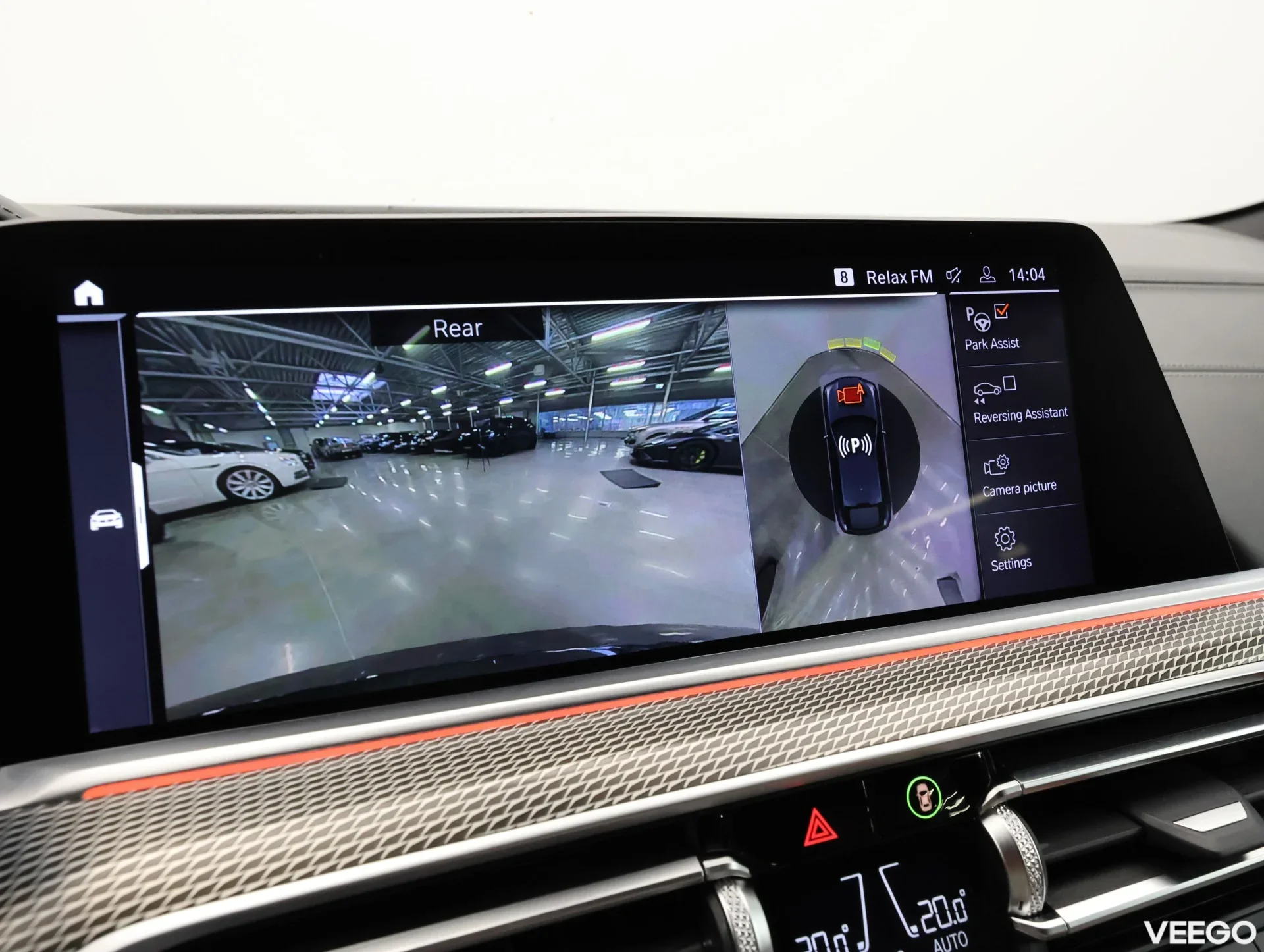 BMW X6 M-Sportpakett 250kW