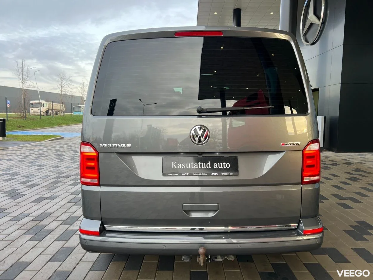 Volkswagen Multivan Highline 4Motion 2 146kW