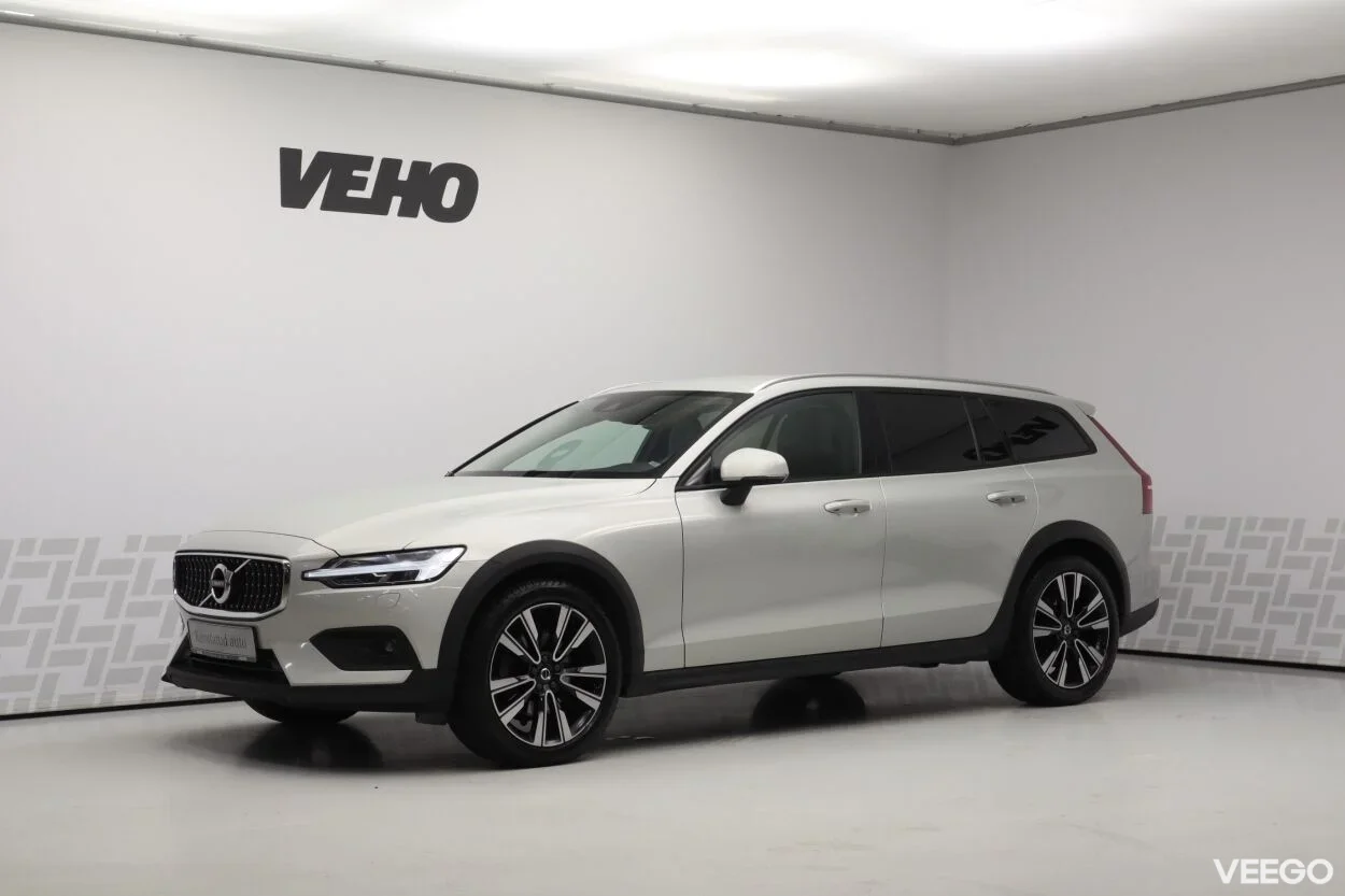 Volvo V60 Cross Country AWD D4 Intelli 2 140kW