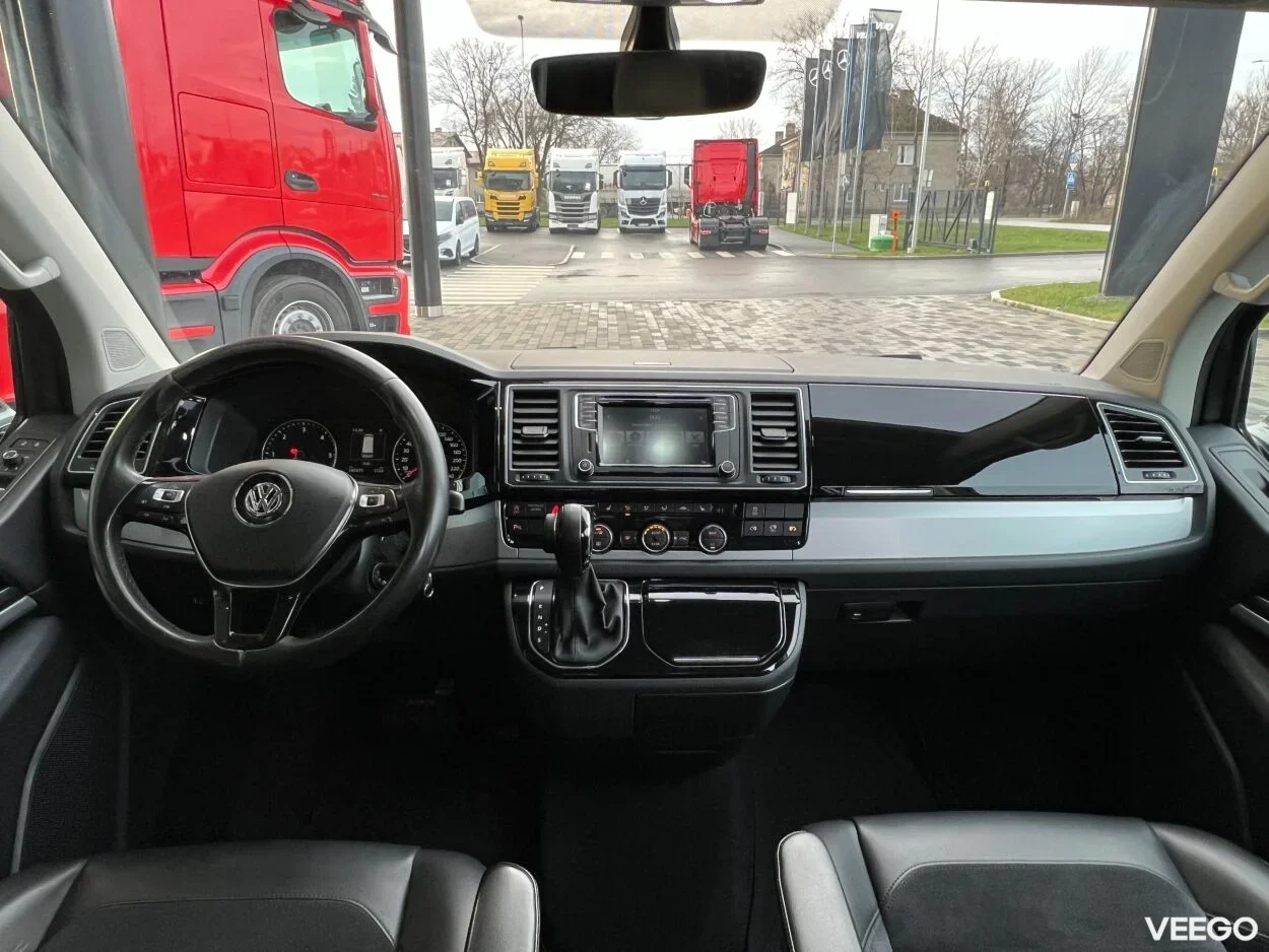 Volkswagen Multivan Highline 4Motion 2 146kW
