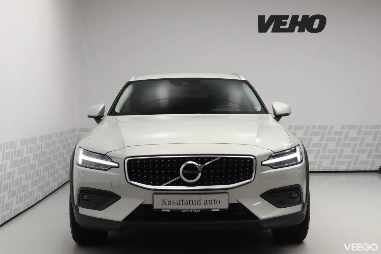 Volvo V60 Cross Country AWD D4 Intelli 2 140kW