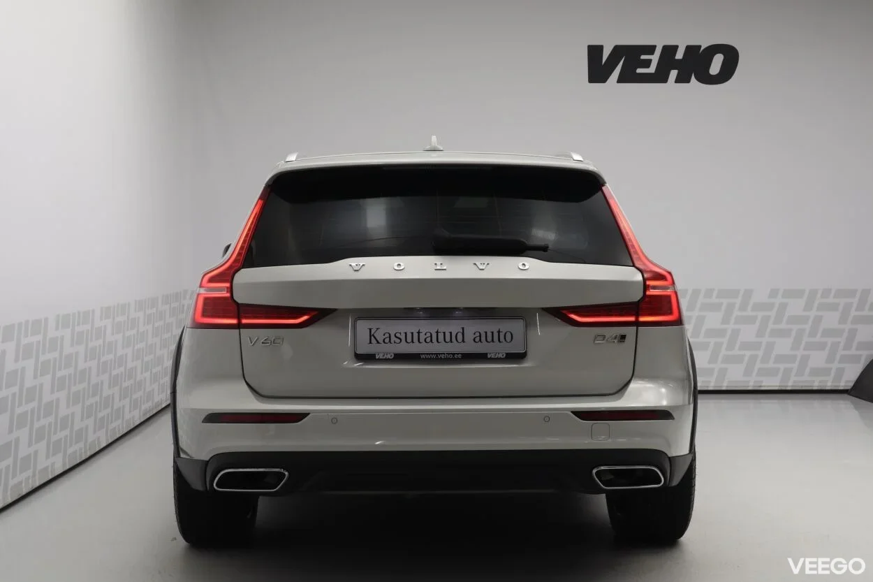 Volvo V60 Cross Country AWD D4 Intelli 2 140kW