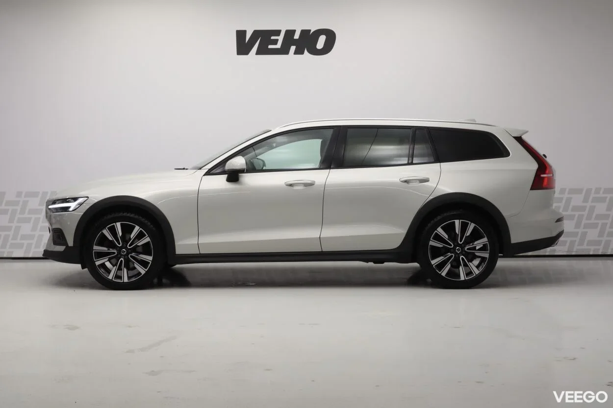 Volvo V60 Cross Country AWD D4 Intelli 2 140kW