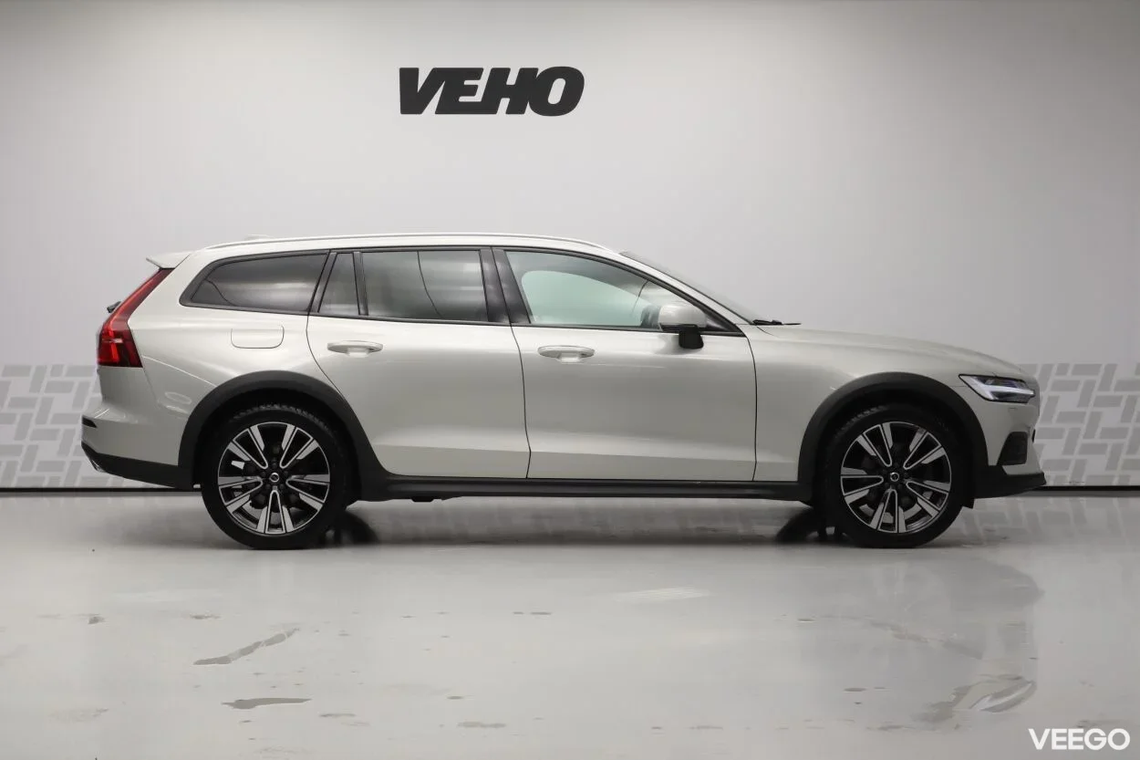 Volvo V60 Cross Country AWD D4 Intelli 2 140kW