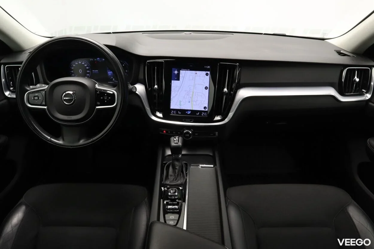 Volvo V60 Cross Country AWD D4 Intelli 2 140kW