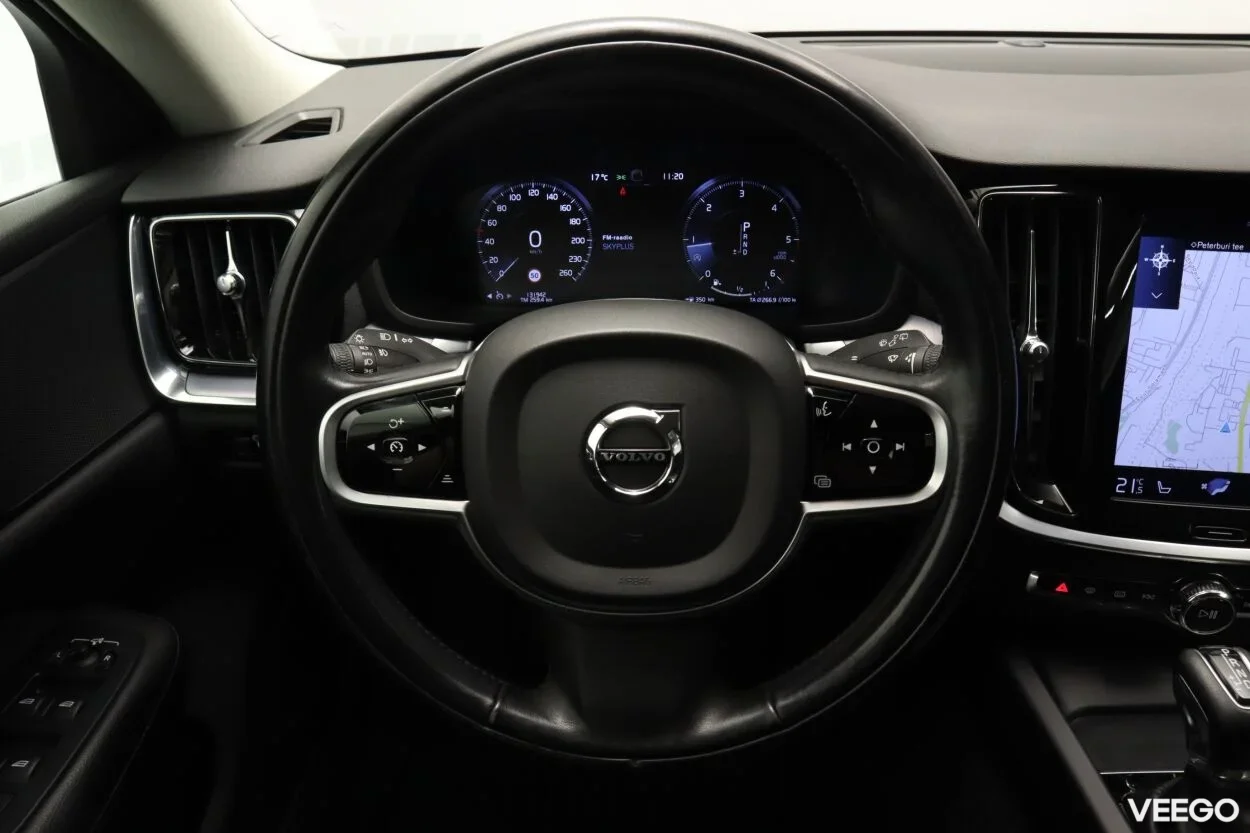 Volvo V60 Cross Country AWD D4 Intelli 2 140kW