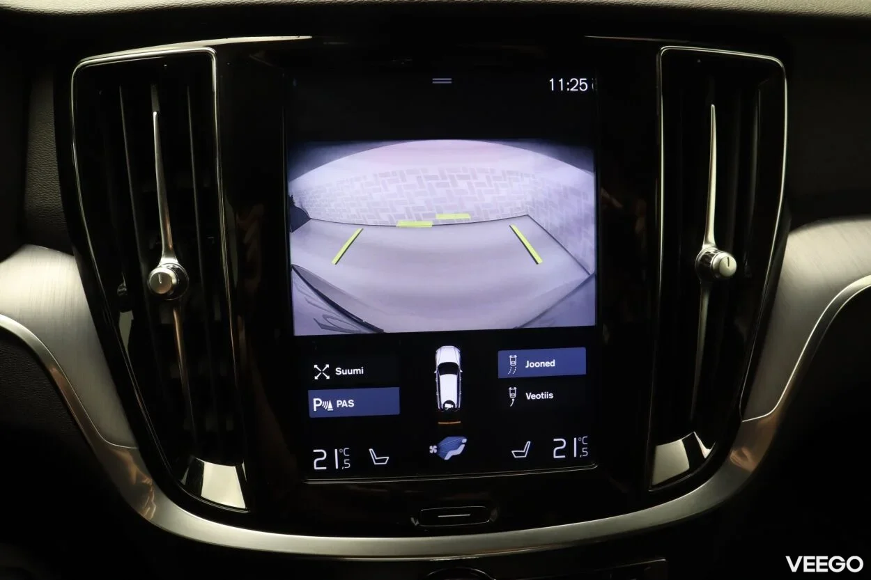 Volvo V60 Cross Country AWD D4 Intelli 2 140kW