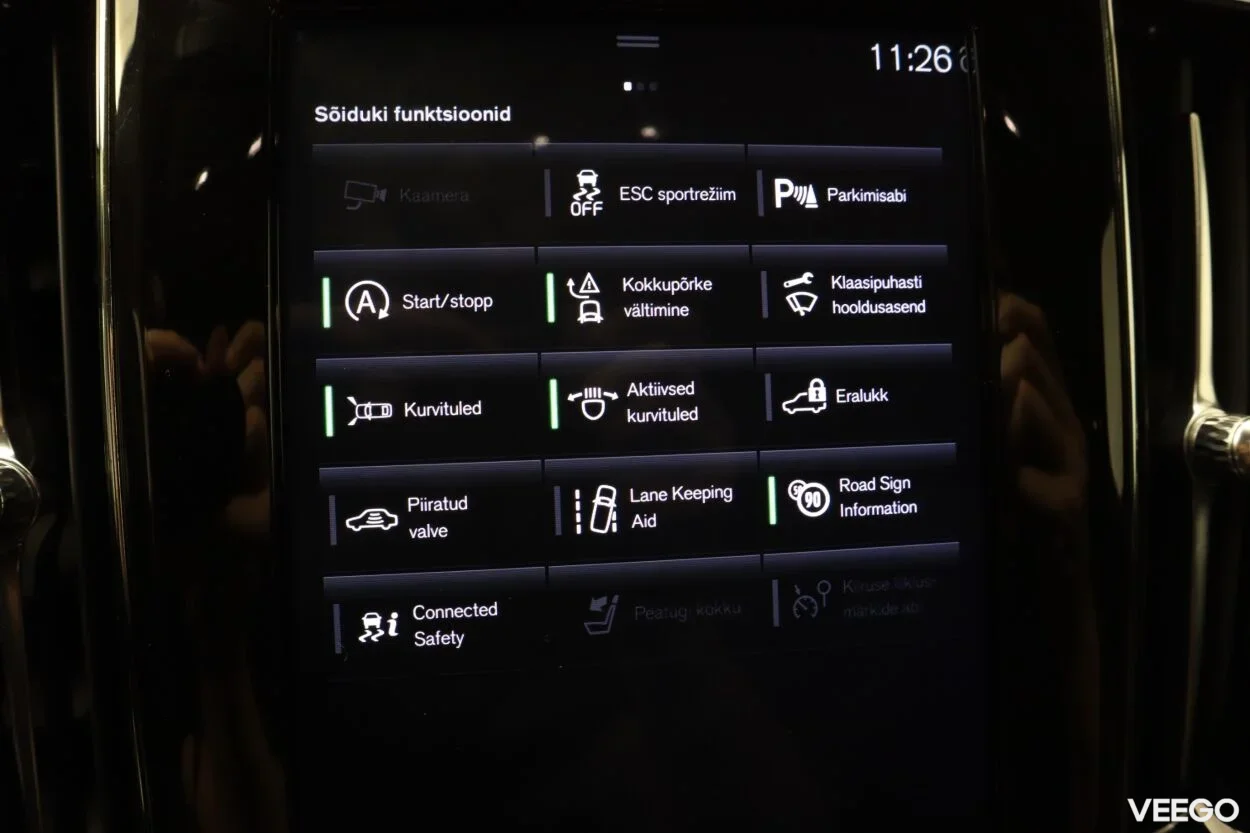 Volvo V60 Cross Country AWD D4 Intelli 2 140kW