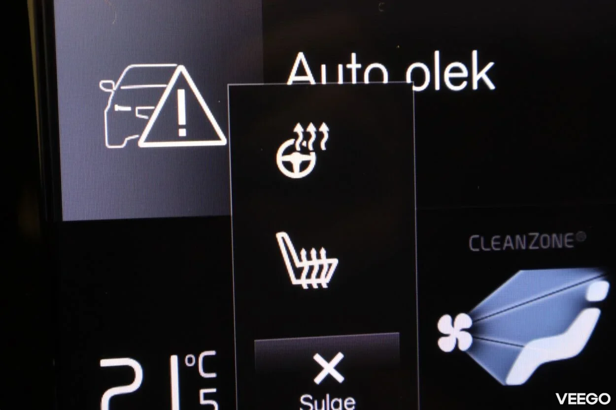 Volvo V60 Cross Country AWD D4 Intelli 2 140kW