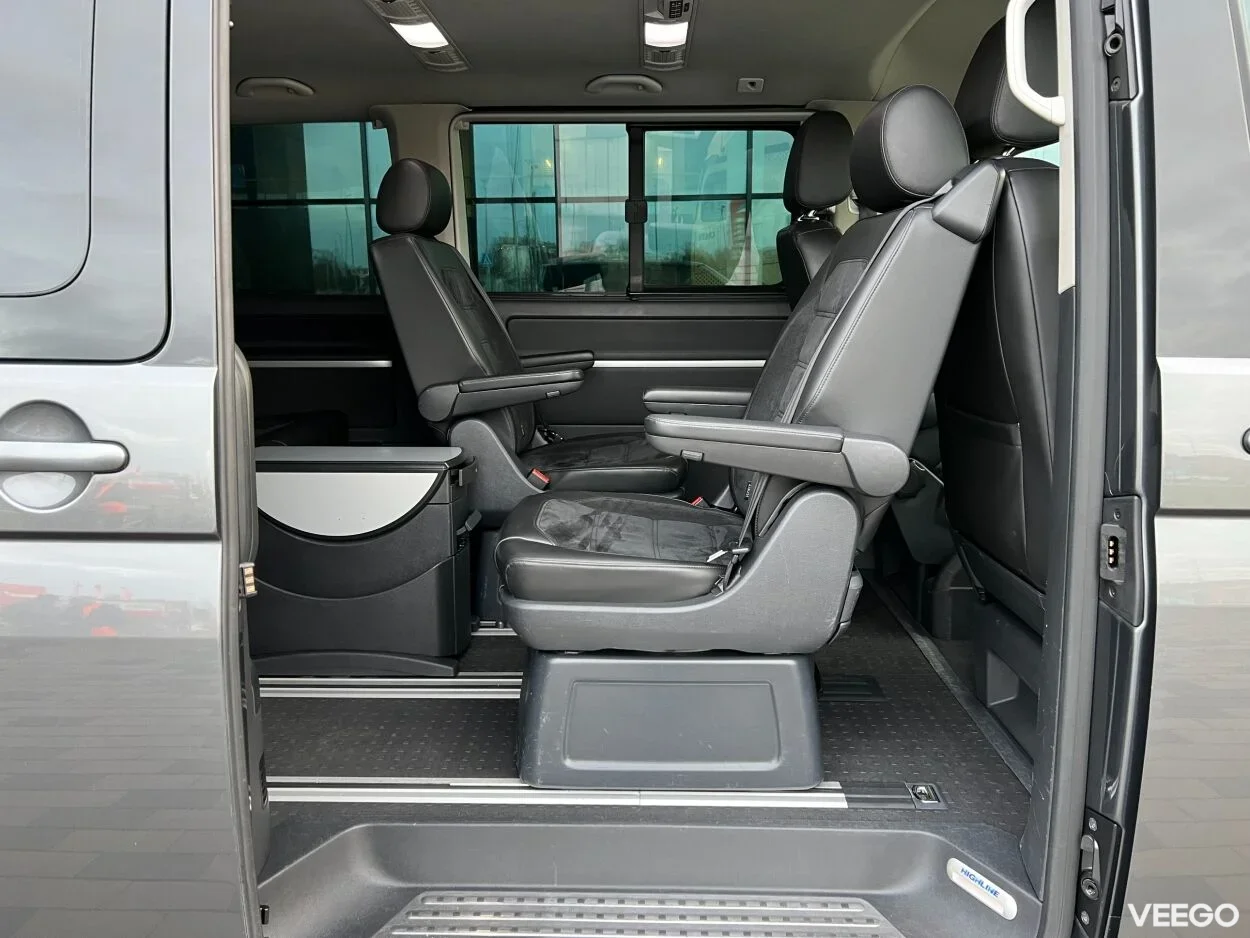 Volkswagen Multivan Highline 4Motion 2 146kW