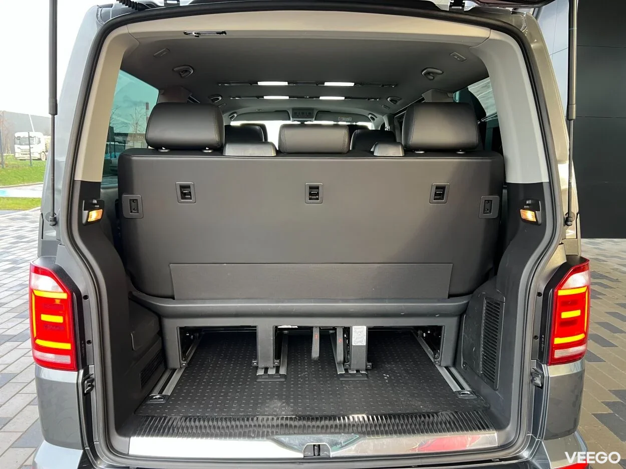 Volkswagen Multivan Highline 4Motion 2 146kW
