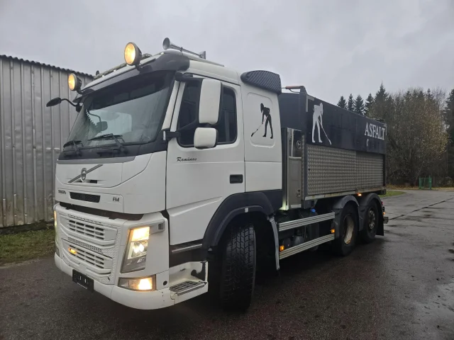 Image of Volvo FM370 278kW