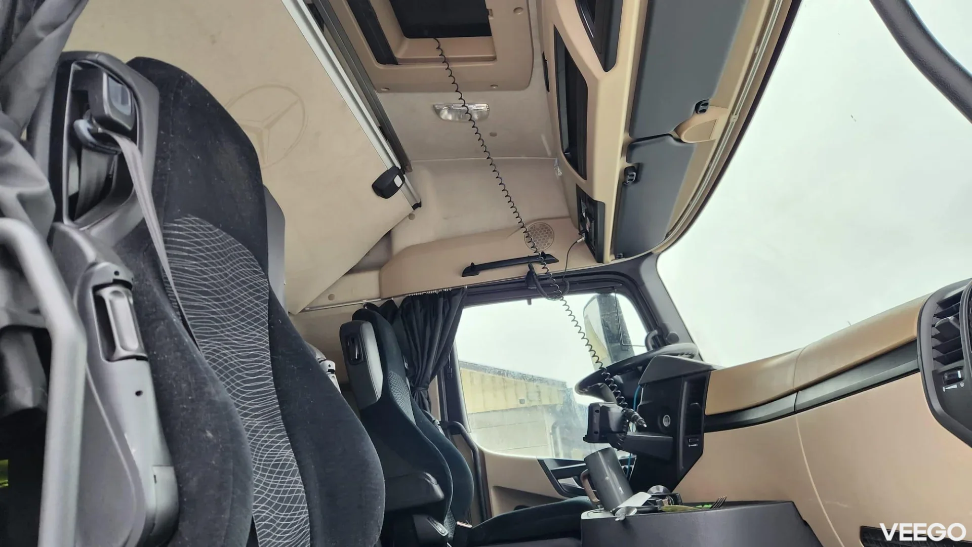 Mercedes-Benz Actros 265kW