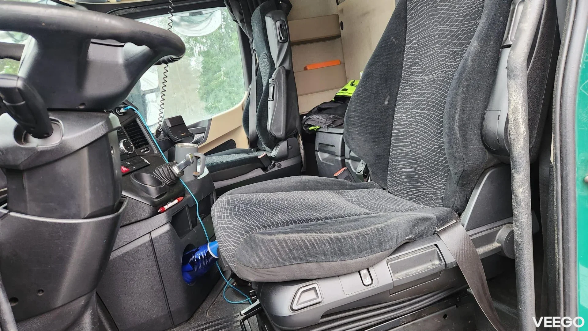 Mercedes-Benz Actros 265kW