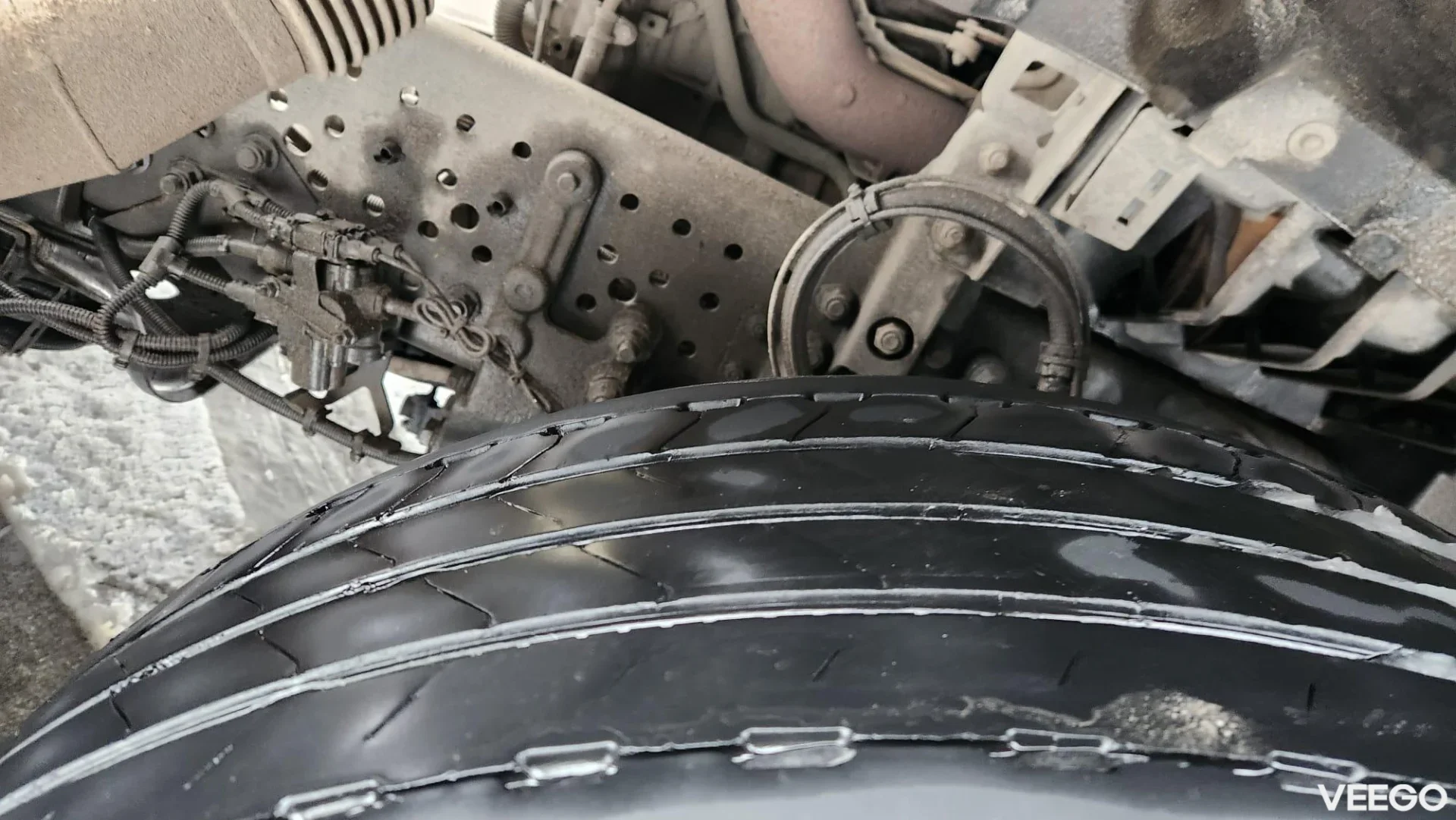 Mercedes-Benz Actros 265kW