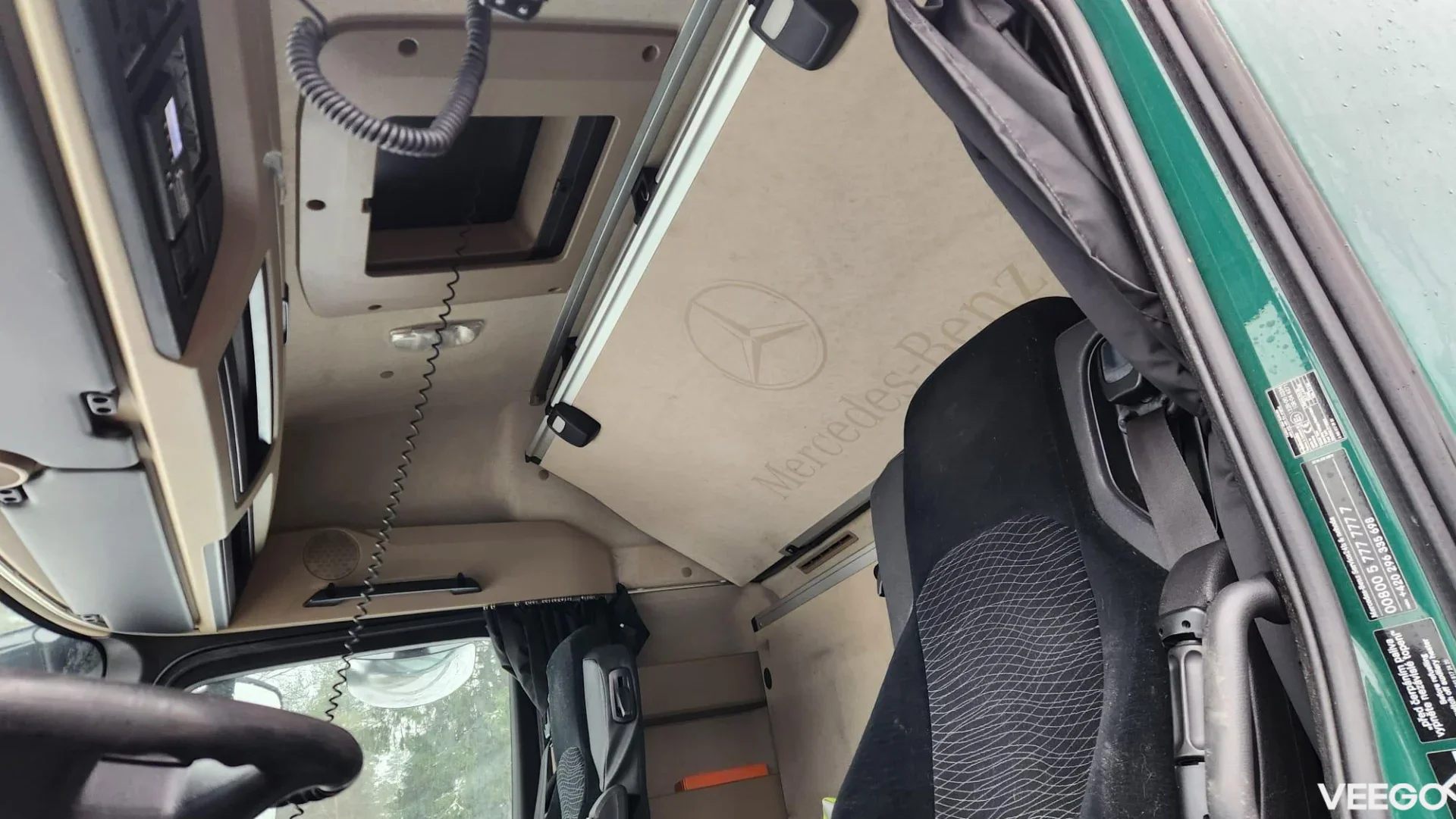 Mercedes-Benz Actros 265kW