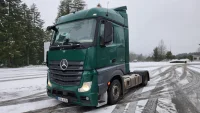 Mercedes-Benz Actros 265kW thumbnail