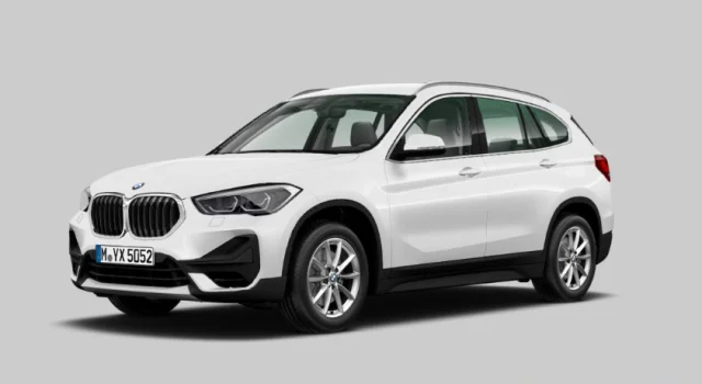 Image of BMW X1 sDrive18i 1.5 103kW