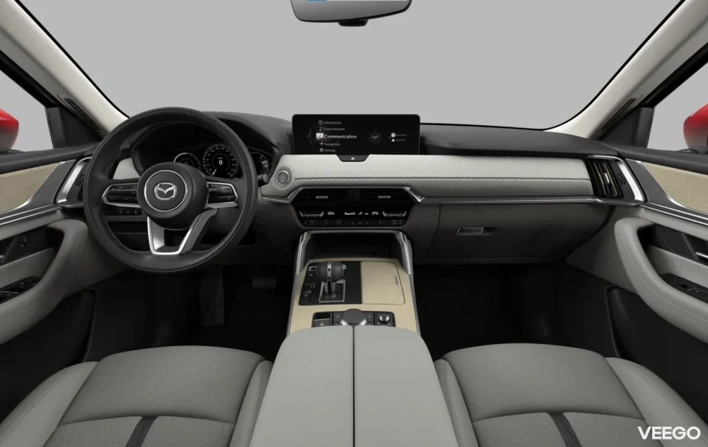 Mazda CX-60 Takumi Business Edition