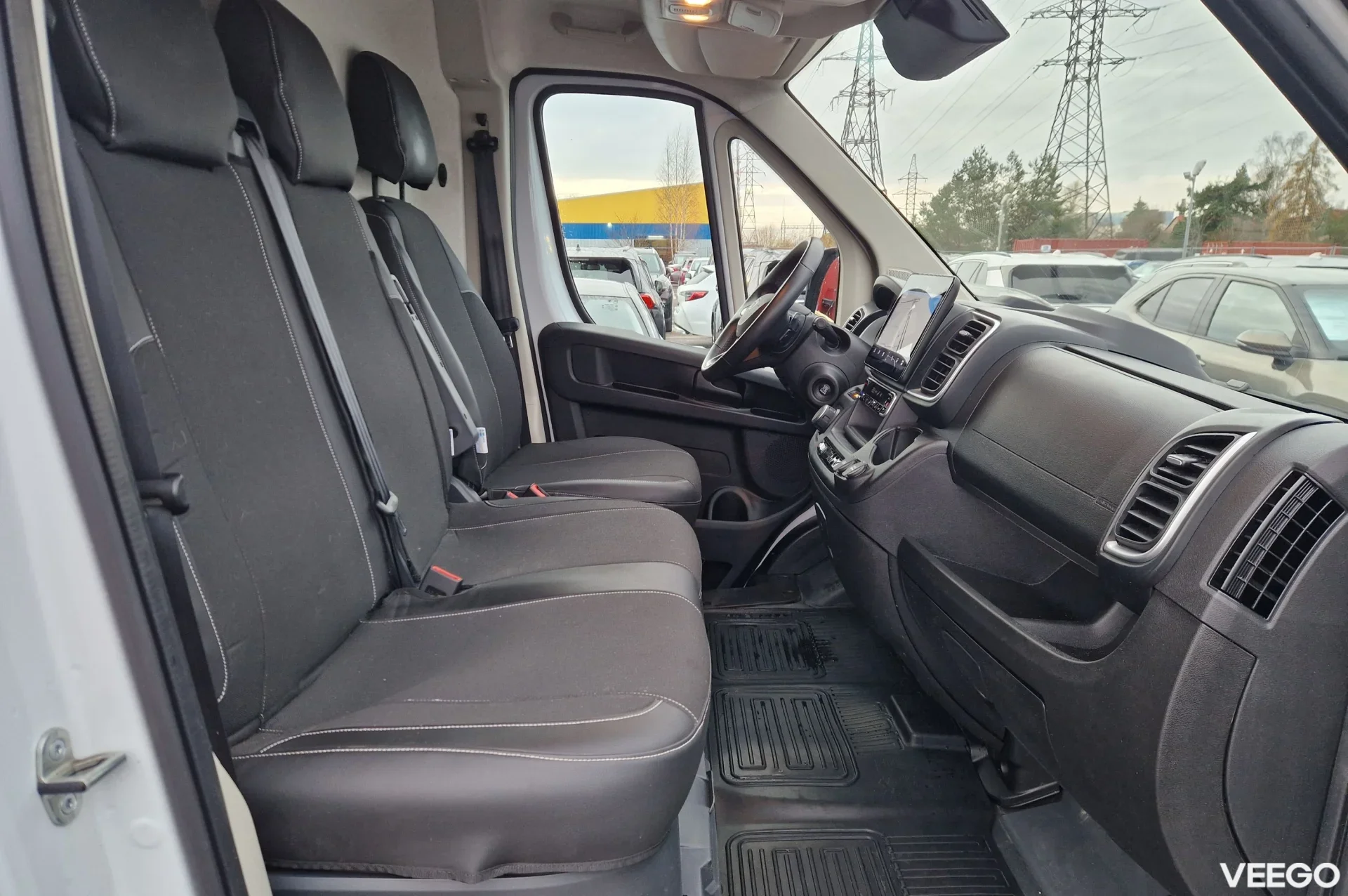 Toyota Proace Max Panel van L3H2 Electric Professional Plus N1 85kW