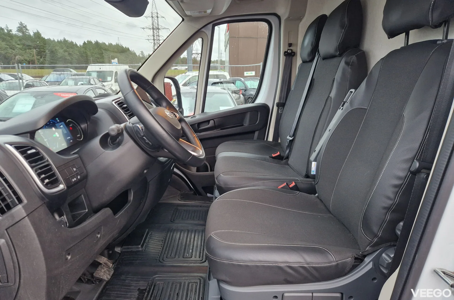 Toyota Proace Max Panel van L3H2 Electric Professional Plus N1 85kW