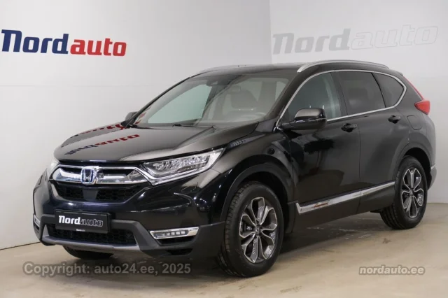 Image of Honda CR-V Executive AWD Navi Hybrid 2 107kW