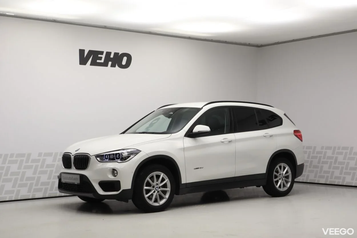 BMW X1 S drive 2 110kW