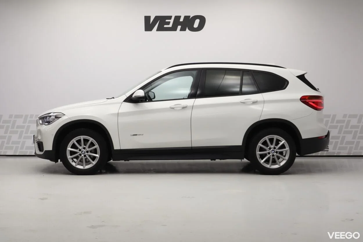BMW X1 S drive 2 110kW