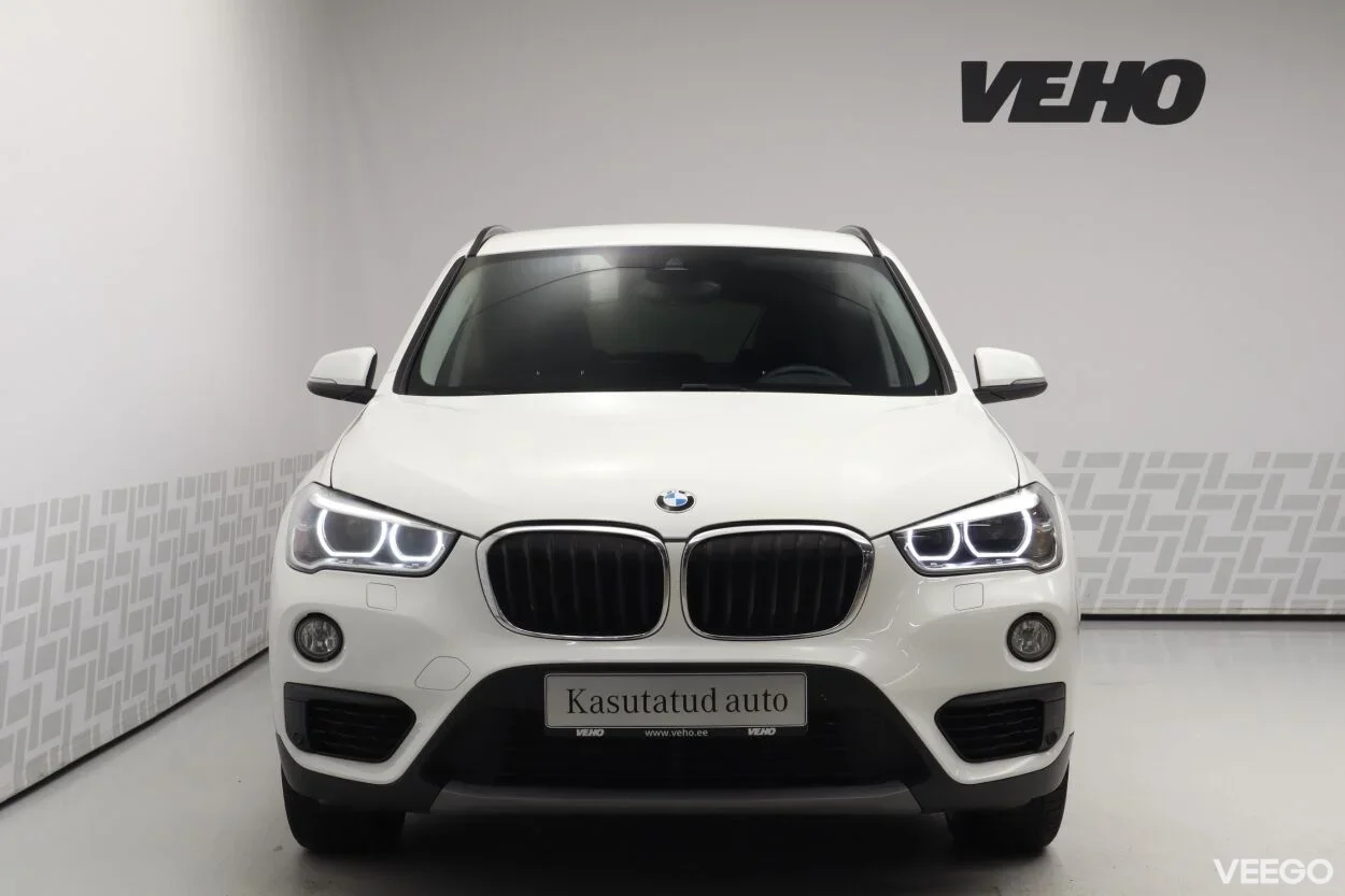BMW X1 S drive 2 110kW