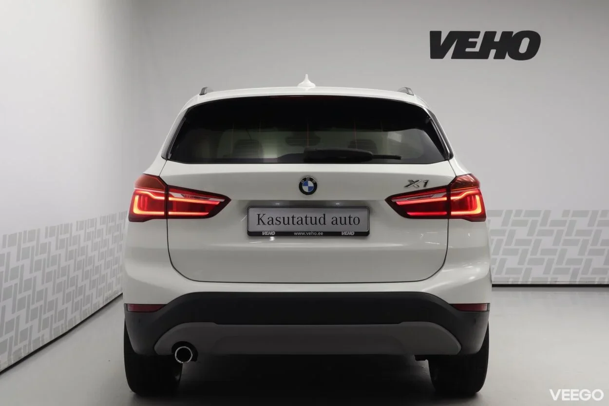 BMW X1 S drive 2 110kW