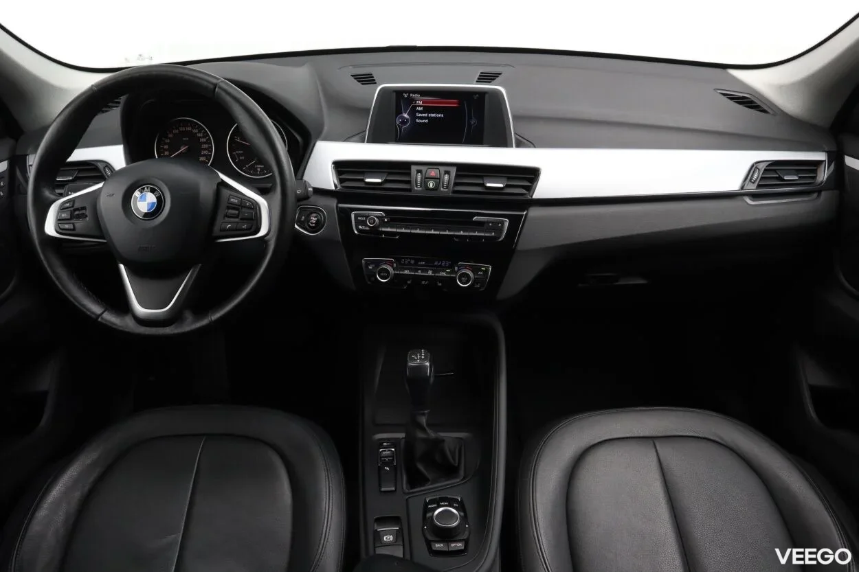 BMW X1 S drive 2 110kW