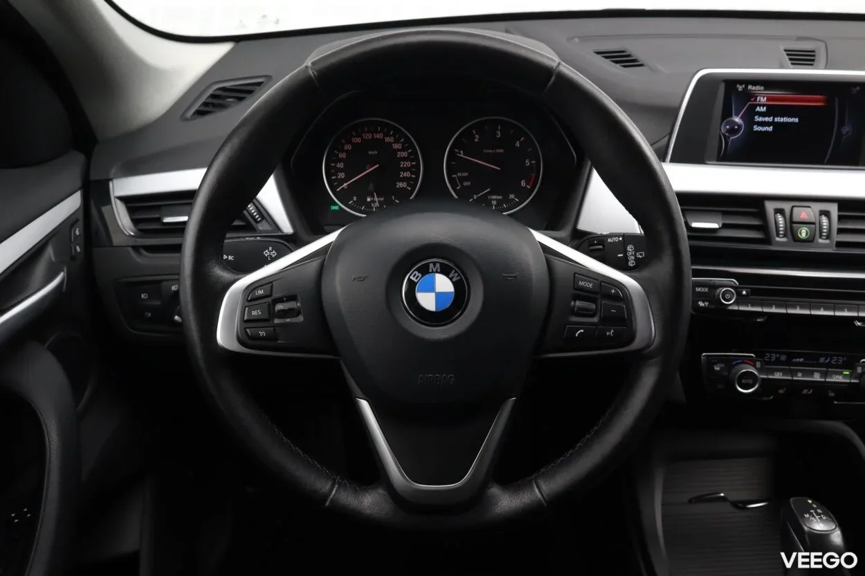 BMW X1 S drive 2 110kW