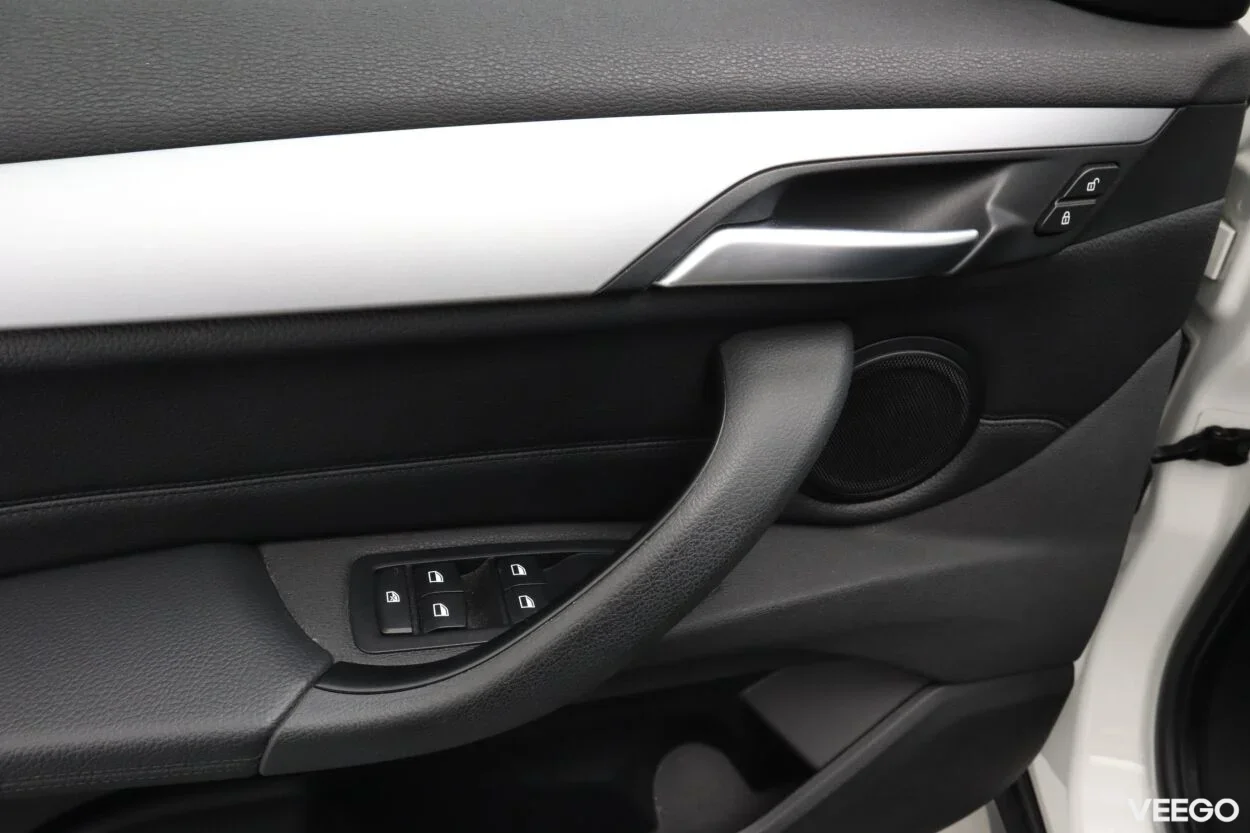 BMW X1 S drive 2 110kW