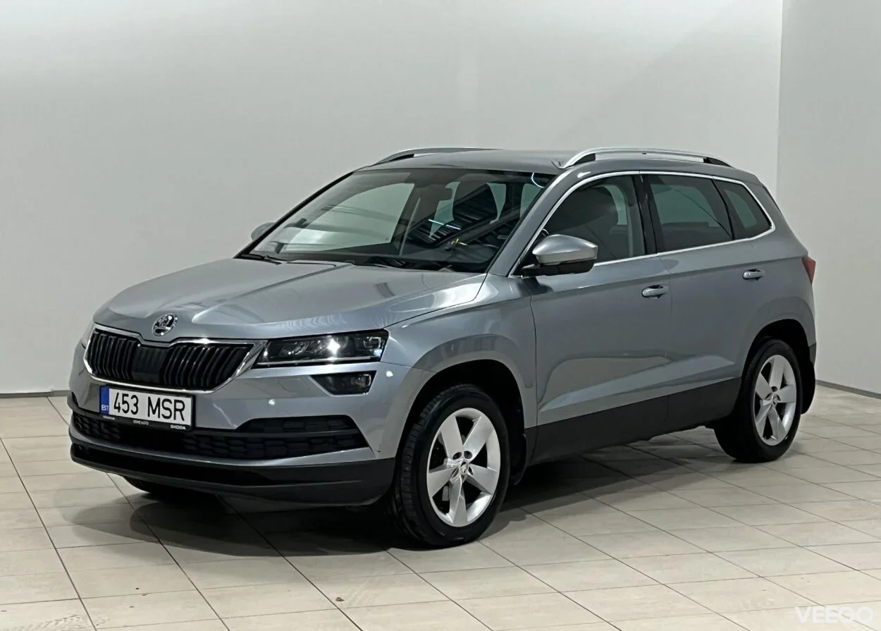 Skoda Karoq Elegance Plus 1.6 85kW