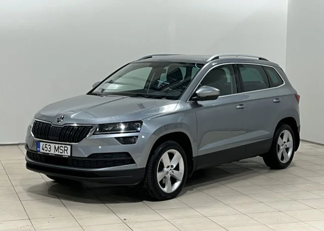 Image of Skoda Karoq Elegance Plus 1.6 85kW